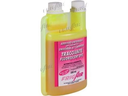 Frigair 60.12011 Tracciante Fluor.Univ.250Ml-R134A-R1234Yf-Ibr.-Elettr.