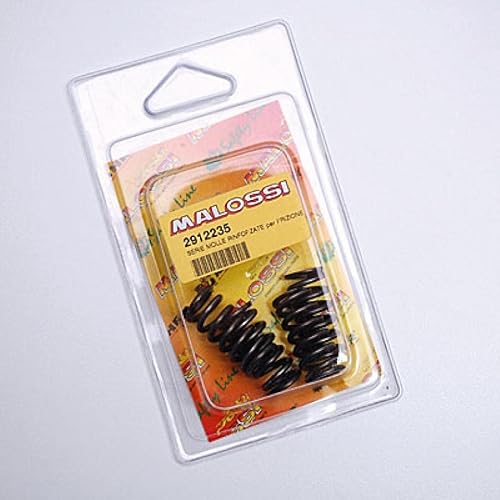 Malossi 2912235 Kit Molle Frizione Compatibile Con Malossi Am6 (4 Pz.)