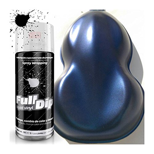 Full Dip Vernice Removibile Diamante Azzurro Perla