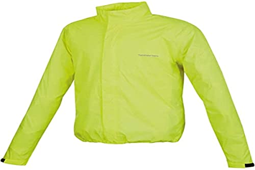 Tucano Urbano Nano Rain Jacket Plus Giallo Fluo 2Xs