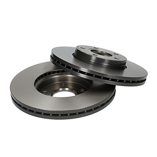 Brembo 09.9464.11 - Disco Freno Con Verniciatura Uv (Set Di 2) - Anteriore