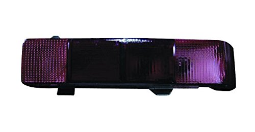 Equal Quality Gp0127 Fanale Posteriore Sinistro