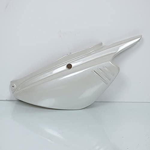 One By Camamoto Cod 77366819 Carena Plastica Fiancata Fianchetto Posteriore Sinistro Bianco Compatibile Con Mbk Booster N.G. / Yamaha Anno Dal 1999 Al