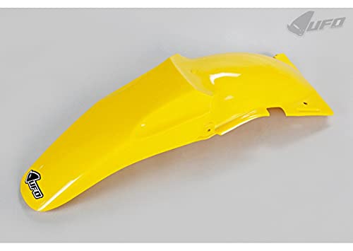 Ufo Plast Parafango Posteriore Giallo Suzuki Rm 125 1996-2000