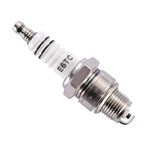 Goofit Accensione E6Tc Sostituzione Per 50 Cc 70 Cc 90 Cc 110 Cc Atv 150 Per Motorino Scooter Go Kart Dirt Bike