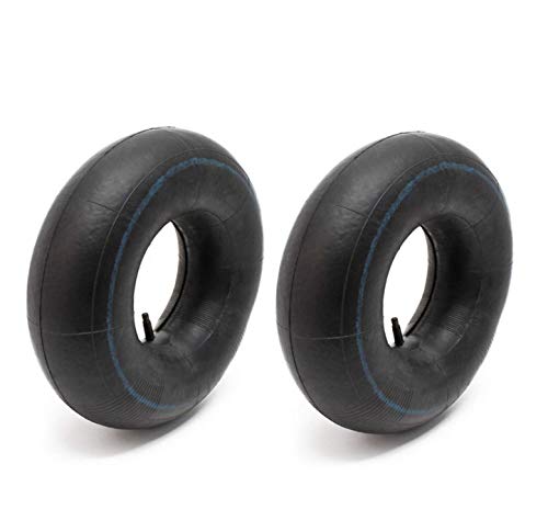 Eca06Dsd Coppia 2 Camere D'Aria 15X6.00-6 Da Trattorino Tosaerba Trattore Inner Tube Tr13