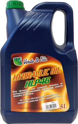 Liquido Idraulico Iso 5 Litri