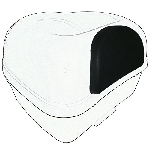 A Pro Back Rest Top Case Motorcycle And Scooter Motorbike Universale Per