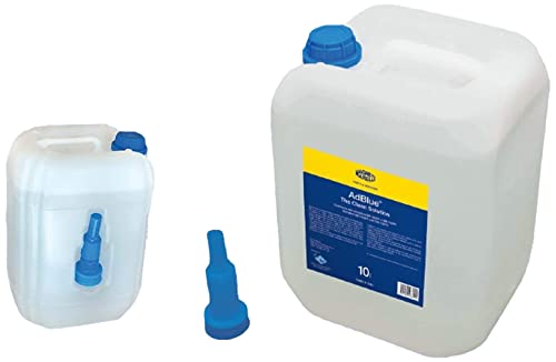 Magneti Marelli 014100000010 Adblue Tanica Lt.10 Con Beccuccio Per Rabocco