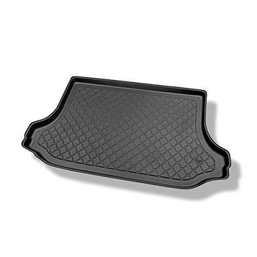 Mossa Vasca Baule Compatibile Con Toyota Rav4 Iii Xa30 Suv (02.2006-02.2013) - Tappetino Per Bagagliaio - Tappeto Bagagliaio Per Auto - G