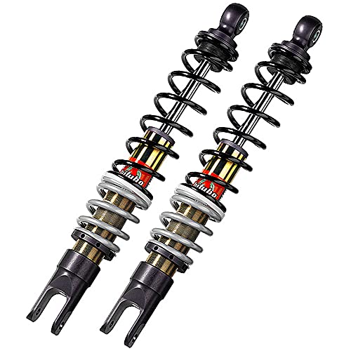 Bitubo 60309 Ammortizzatore A Gas Scooter Molla Grigia/Nera Sc149Ygb02