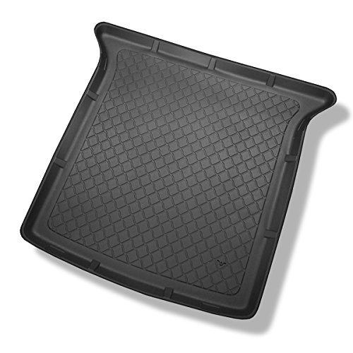 Mossa Vasca Baule Compatibile Con Seat Alhambra Ii Van (09.2010- ) - Tappetino Per Bagagliaio - Tappeto Bagagliaio Per Auto - G2
