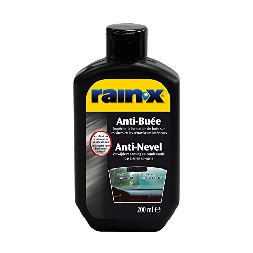 Rain'X Kc 1830028 909 Antibeschlag-Behandlung, 200 Ml