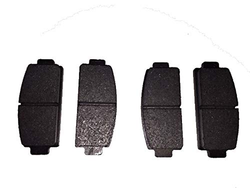 1403882 Pastiglie Pattini Freno Post. 4 Pz Ligier Ixo Js 50 Js Rc