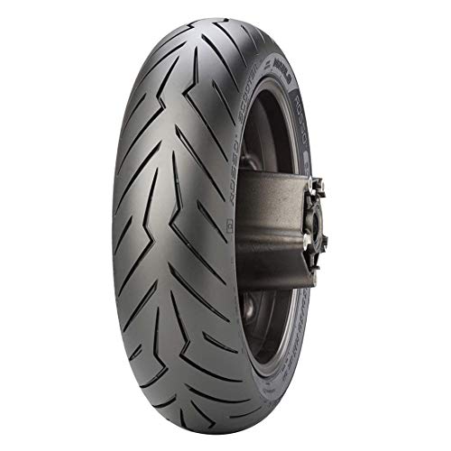 Pirelli 2769400 Pneumatico Moto Diablo Rosso Sc