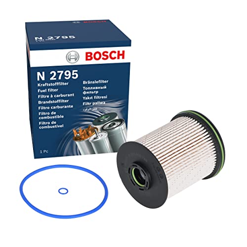 Bosch N2795, Filtro Diesel