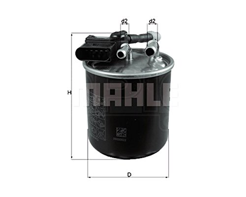 Mahle Kl 913 Filtro Carburante