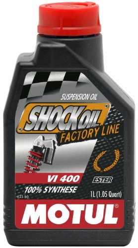 Motul 102747 Shock Oil Factory Line Vi400 1 Liter