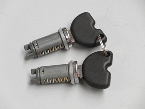6219 Kit Serrature : Piaggio Liberty -Vespa Et2 -Gilera Runner 50
