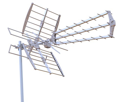 Digiquest Antenna Tv Combo Vhf/Uhf