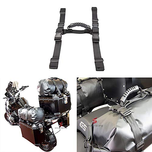 Maniglie Cinghie Porta Borse Moto Bauletto Bauli Cinghie Di Fissaggio Borse Zaini Viaggio Professionale Handles Straps For Carrying Bags Motorcycle To