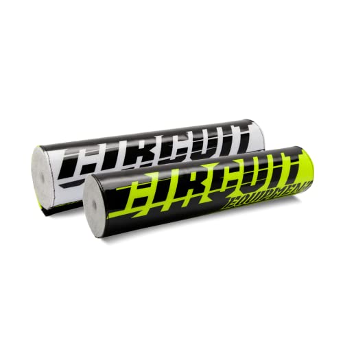 Circuit Equipment Hp013-006 Paracolpi Manubrio Mxiii, Giallo