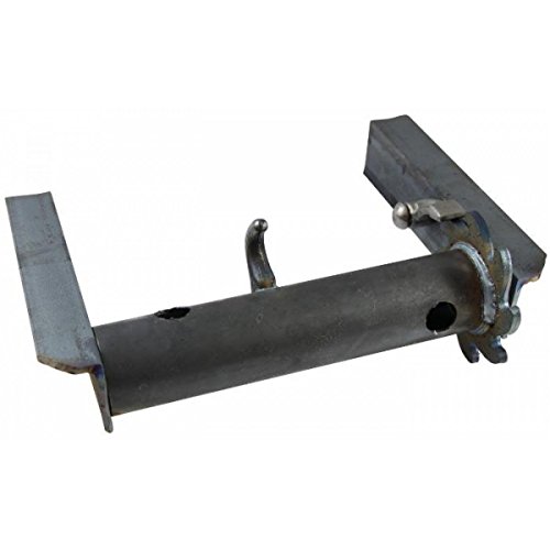 Ama Verricello Agricolo Sinistro 230Mm: Verricello Sinistro Ø 48Mm