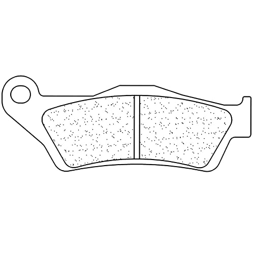 Pastiglie Freni Cl Brakes (2900Rx3)