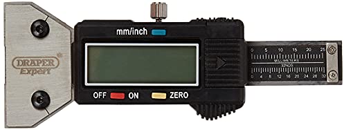 Draper Expert 39591 Digital Tyre Tread Depth Gauge