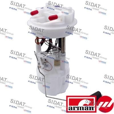 Sidat Gruppo Aspirazione Carburante 72008As