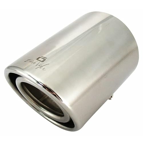 Evoke Terminale Tondo Per Scarichi, Ø46>67 Mm
