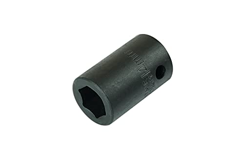 Laser Air Impact Socket 2005