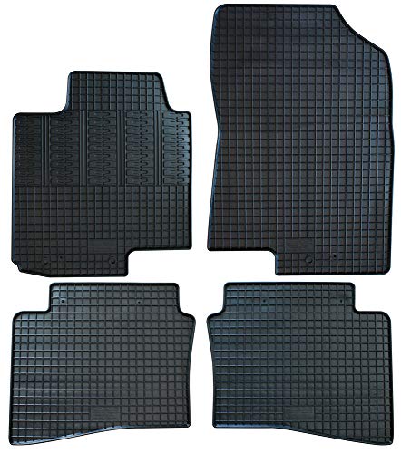 Cora Tappeti In Gomma Hyundai I20 5P. 14> 4 Pz.