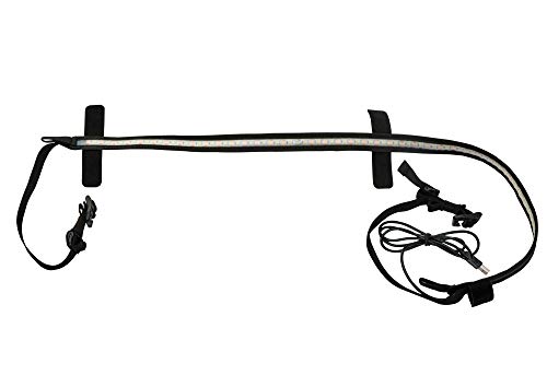 Yakima Y8007426 Flessibile Led Luminosa Striscia, 81Cm X 2.5Cm X 1.5Cm
