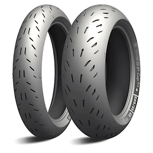 Gomme Michelin Power Cup Evo 140 70 Zr17 M/C 66W Tl Per Moto