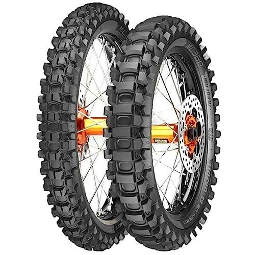 Metzeler 2762700 Pneumatico Moto Mc360 Mid Hard