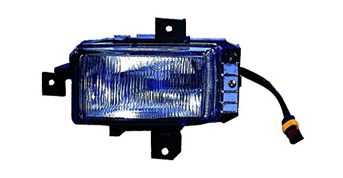 Equal Quality Pf0216S Fanale Fendinebbia Sinistro