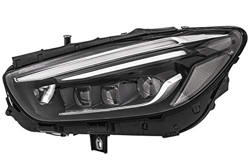 Hella 1Ex 014 993-651 Led-Faro Principale Ece/Ccc, Per Veicolo Circolazione Dx, Anteriore Sx