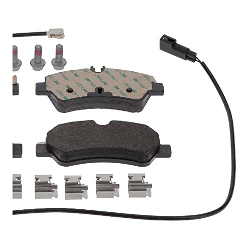 Ferodo Kit Pastiglie Freno Ford Tourneo Custom Autobus 2I Fvr5075