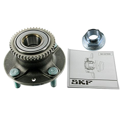 Skf Vkba 3298 Kit Cuscinetti Per Routa
