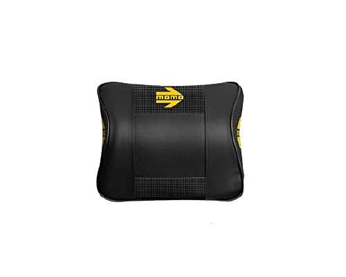 Momolicenc Soporte Cuello Coche Comodidad Carb-