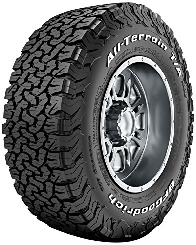 Bf Goodrich - At Ta Ko2 Rwl 30/9.5/R15 104S - Pneumatico Estivo