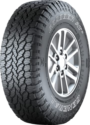 General 27795 Pneumatico 225/70 R17 115/112S Grabber At3 Mfs