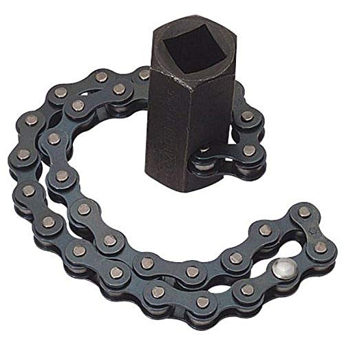 Draper 77592 Chiave Per Filtro Olio (Tappo Da 130 Mm)