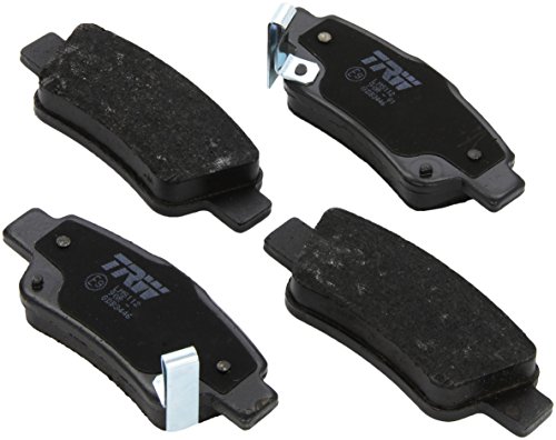Trw Automotive Aftermarket Gdb3446 Pastiglia Freno