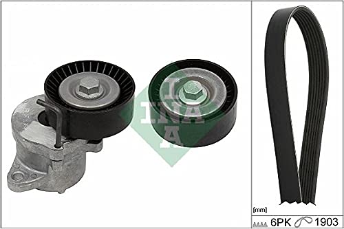 Ina Kit Cinghie Poly-V Opel Insignia A 08>15 529034810