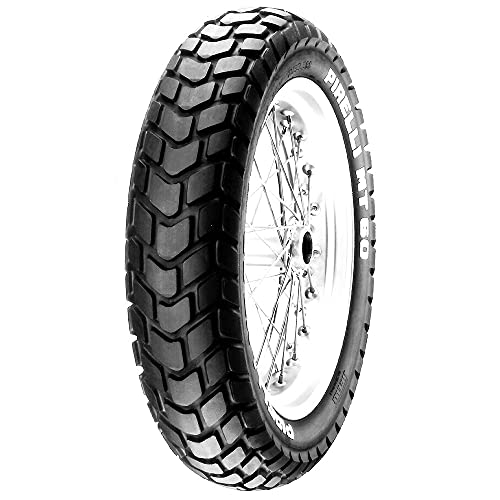 Pirelli 130/80 -17 65H Mt60 Tl Trail On/Off – 80/80/R17 65H – A/Ha/70Db – Moto Pneumatico
