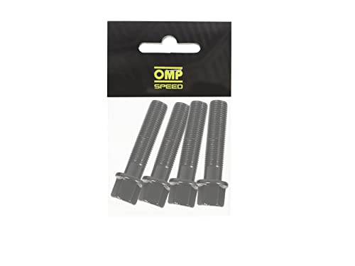 Omp Speed Set Viti M14X1.5 Chiave 17Mm Lunghezza 1.89"