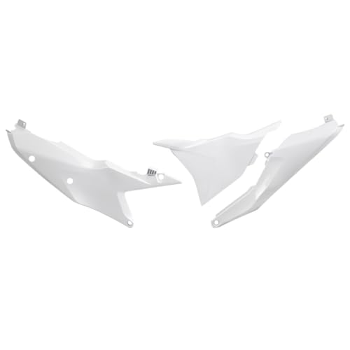 Ufo Plast Fiancatine Laterali Bianco 20-24 Ktm Exc 300 2024-2024