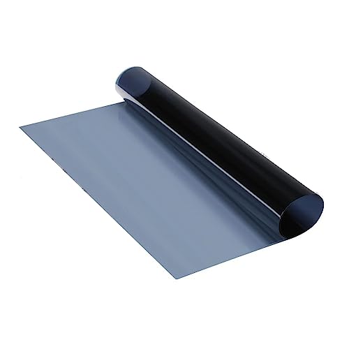 Foliatec Fo16600 Pellicola Solare Omologata Midnight Reflex Light Uv/Heat Protection Film 76 X 300 Cm, Nero